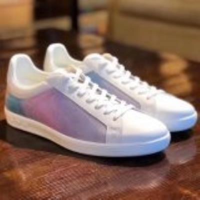 wholesale quality louis vuitton couples shoes sku 7